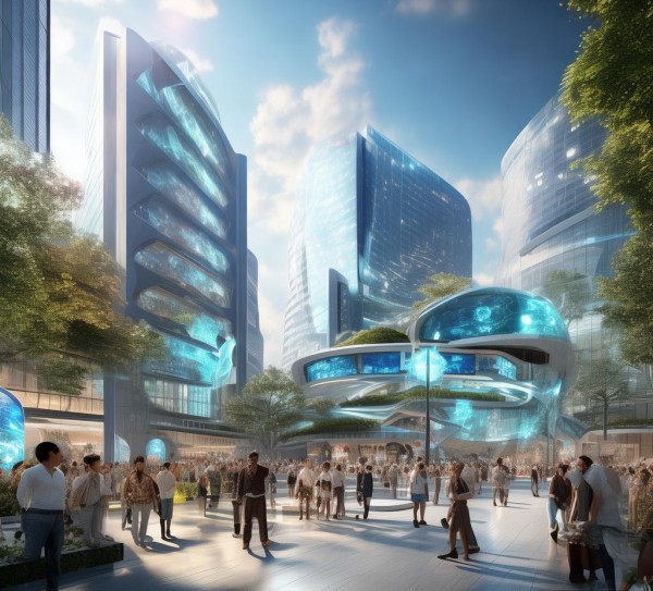 新天地，引领商业创新的时代篇章