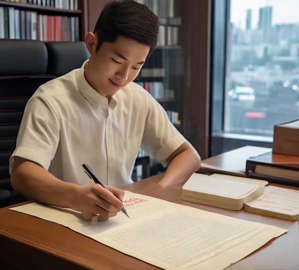 一份小王商务礼仪规范的职场信件模板