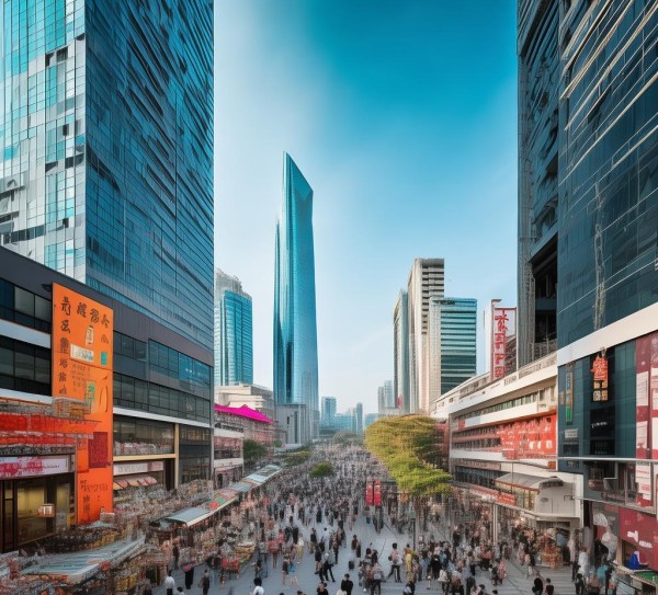 义乌国际商贸城，机遇与发展的新路径