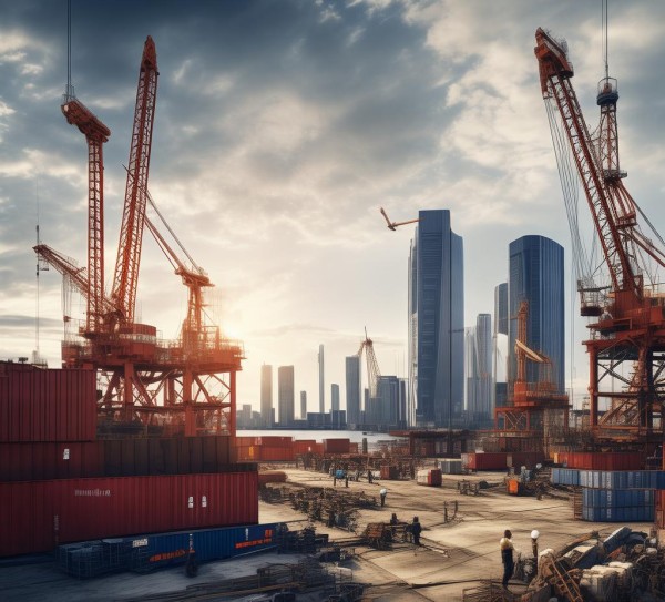 物流商贸项目中的挑战与未来展望