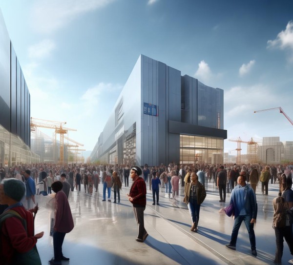 汉寿新合作商贸物流城，机遇与挑战