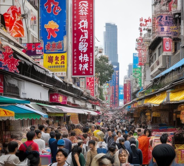 铜川正阳商贸城，机遇与挑战的双重奏