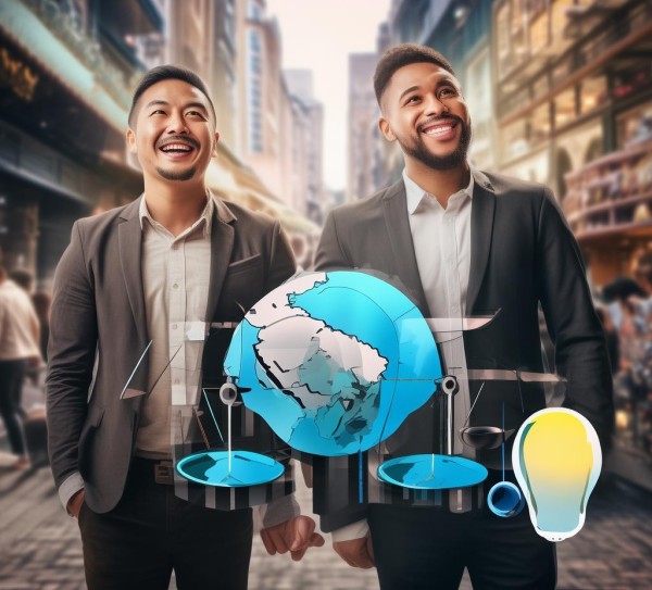 新合作商贸，机遇与挑战