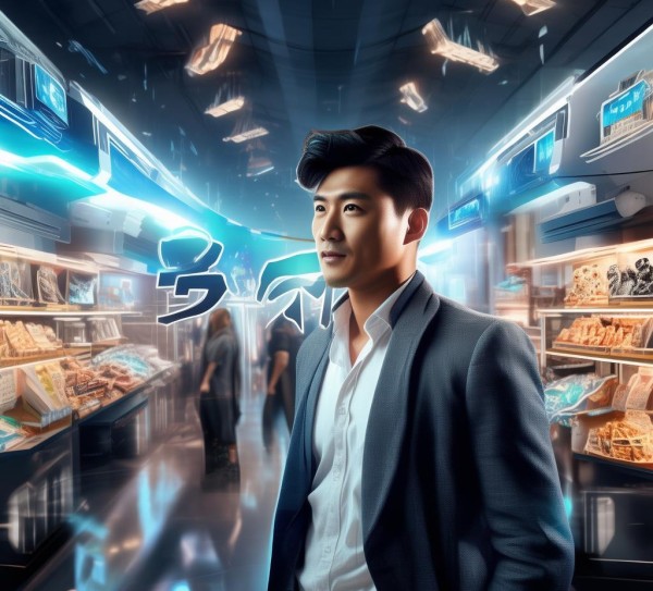 新纪元，勤先生商贸，成就商业人生