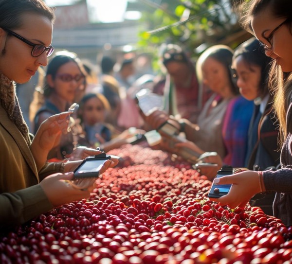 商贸沙棘，精准选择，保障品质，成就卓越。